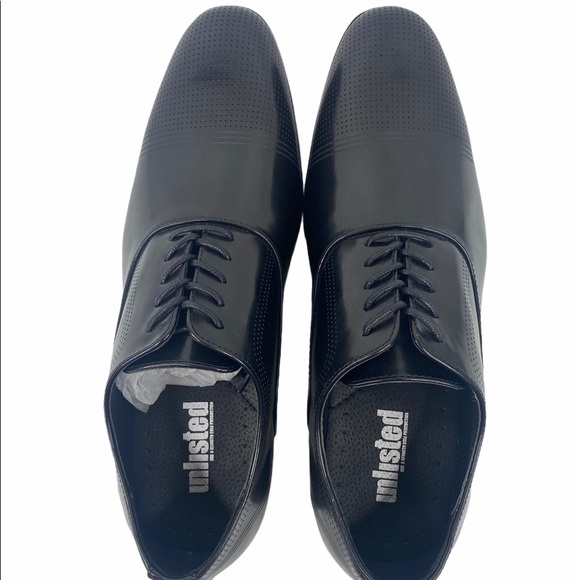 Kenneth Cole Unlisted Tex-Book Oxford Shoes main image 13